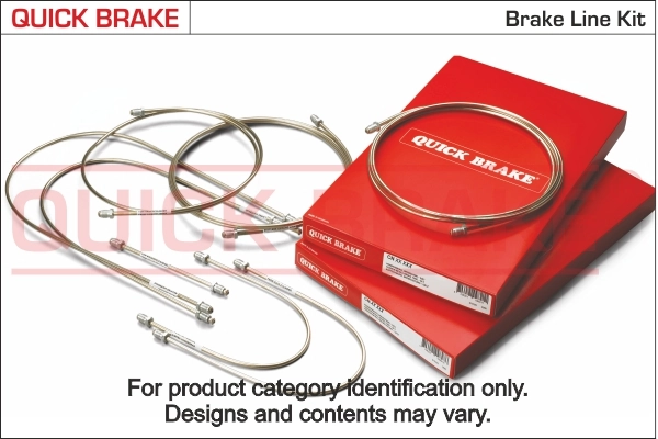 Brake Line Set